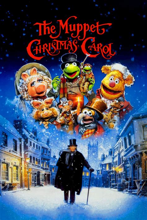The Muppet Christmas Carol is the fourth feature film to star the Muppets, and the first produced after the death of Muppets creator Jim Henson. Released in 1992, it was one of many film adaptations of Charles Dickens' A Christmas Carol. Gonzo, claiming to be Dickens himself, narrates the story, with the assistance of Rizzo the Rat. Michael Caine plays Ebenezer Scrooge, with Muppets taking the ... 